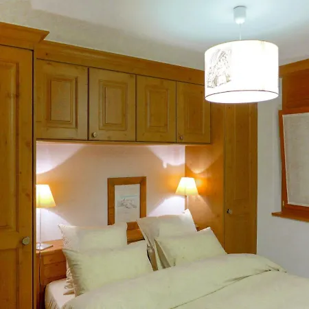 דירה Soldanella 2 By Interhome *